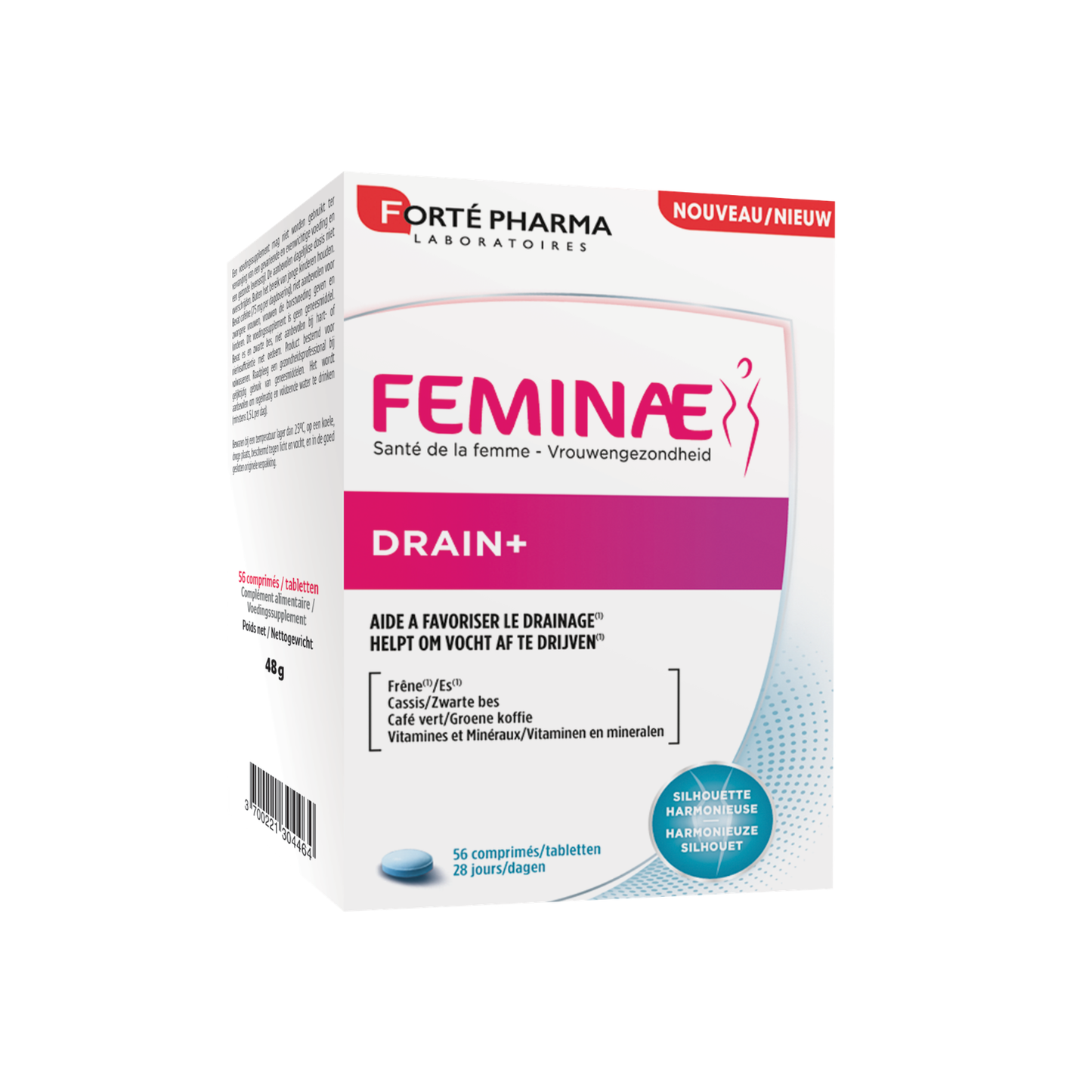 Feminae Drain+