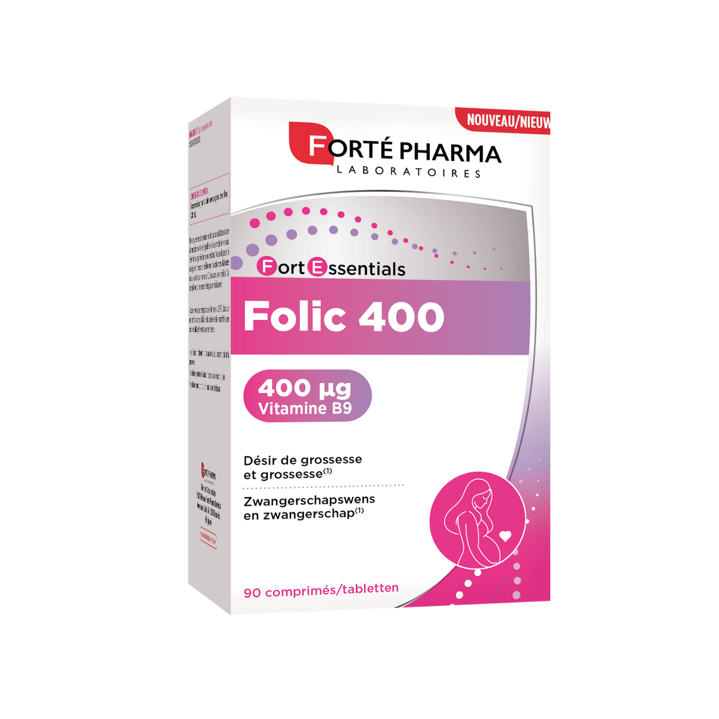 Folic 400