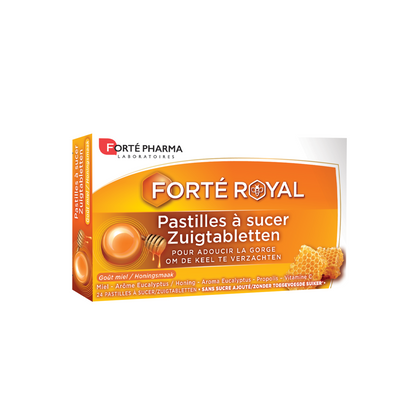 Forté Royal Pastilles à sucer