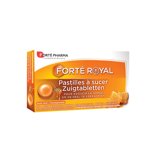 Forté Royal Pastilles à sucer