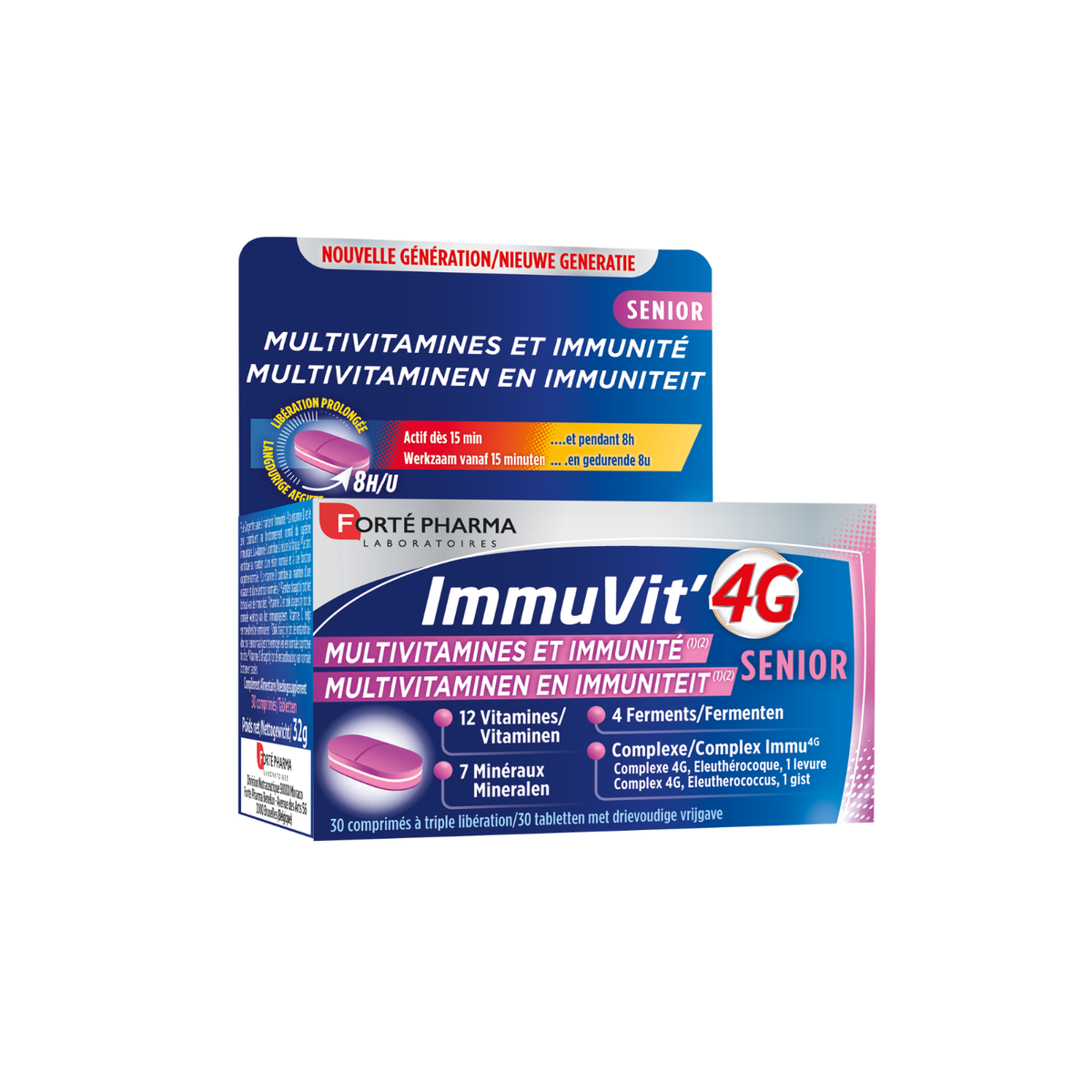 ImmuVit 4G Senior