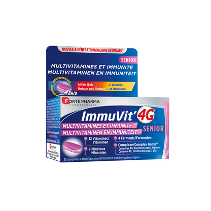 ImmuVit 4G Senior
