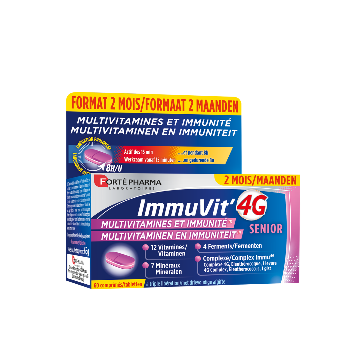 ImmuVit 4G Senior