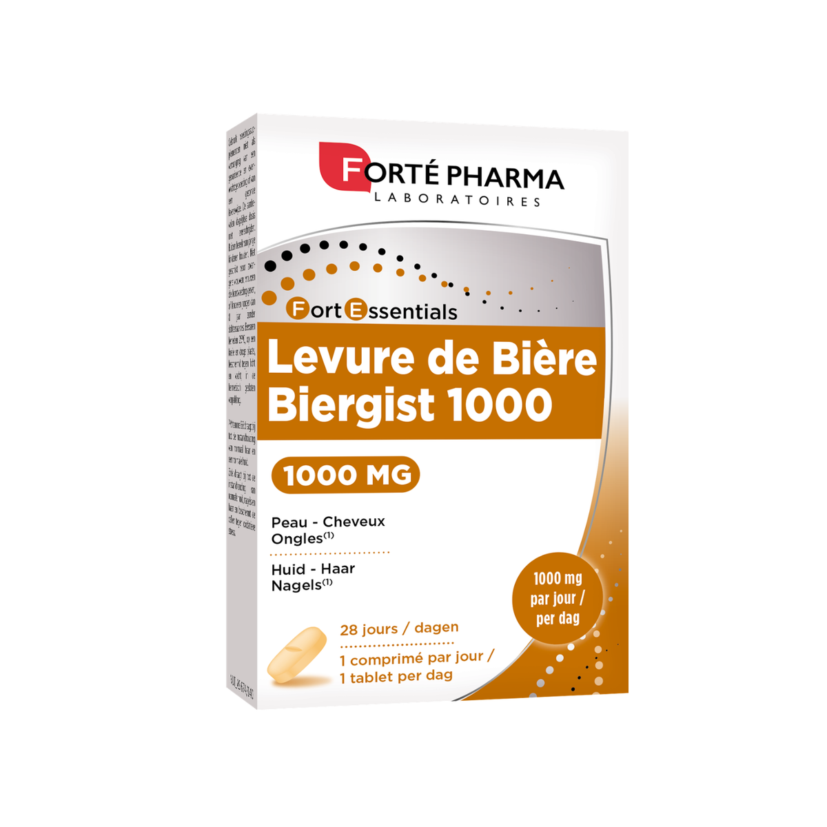 Levure de Bière 1000
