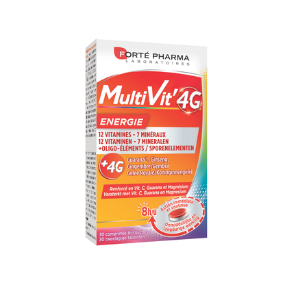 Multivit 4G Energie