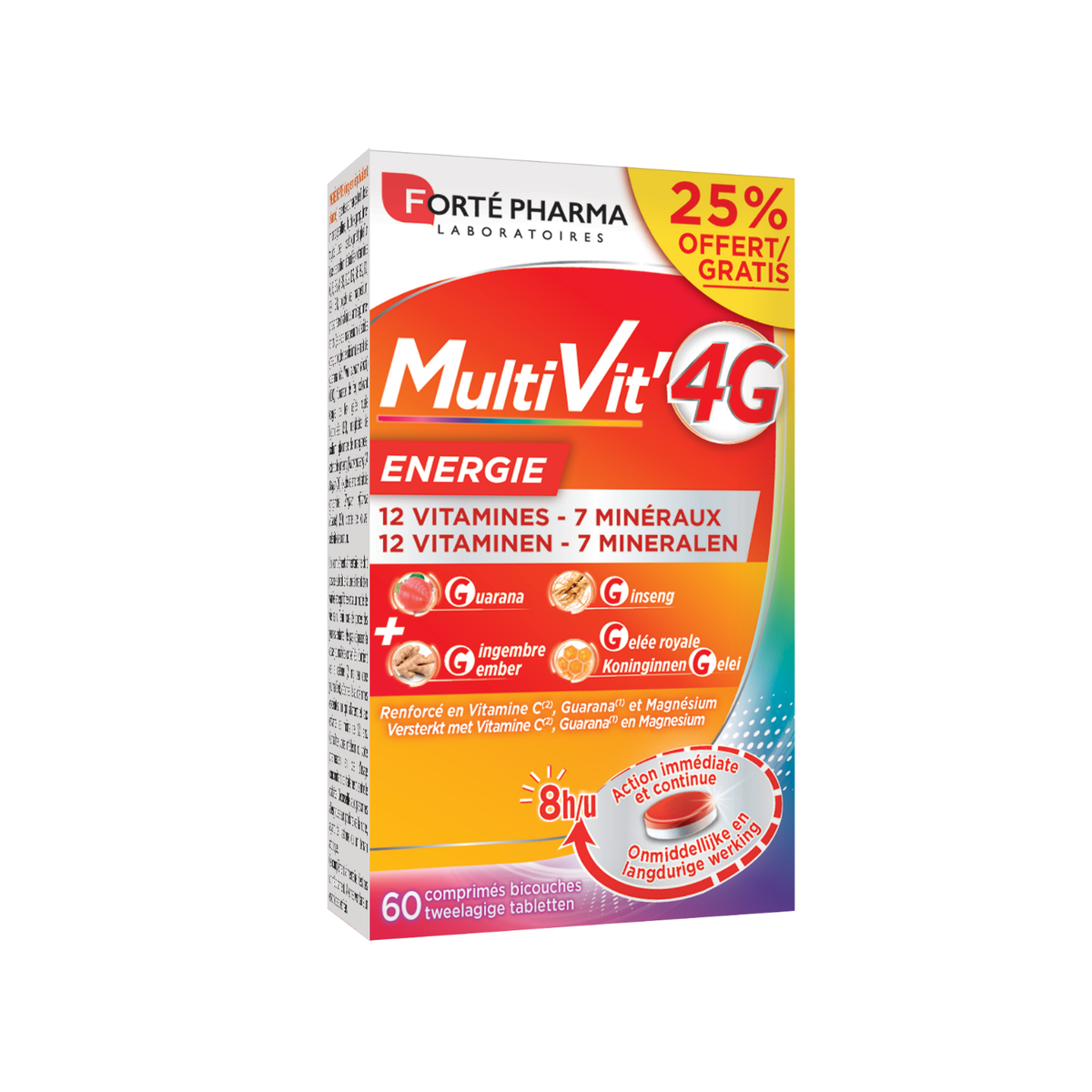 Multivit 4G Energie