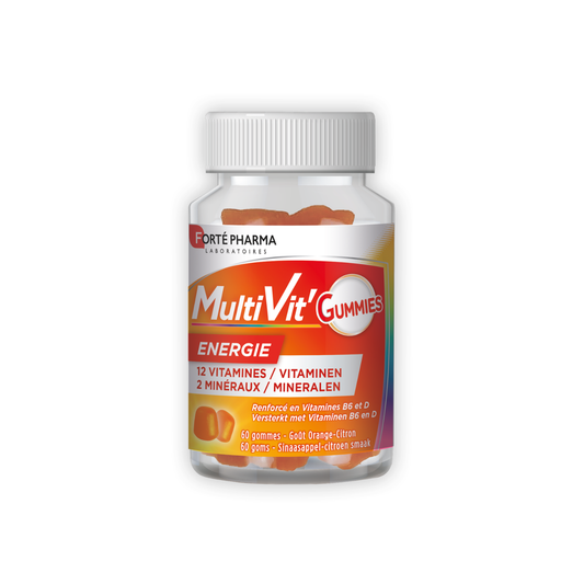 Multivit Gummies
