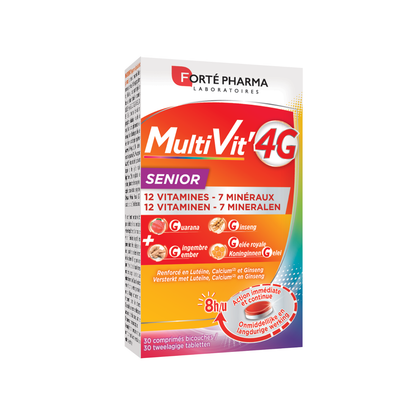 Multivit 4G Senior