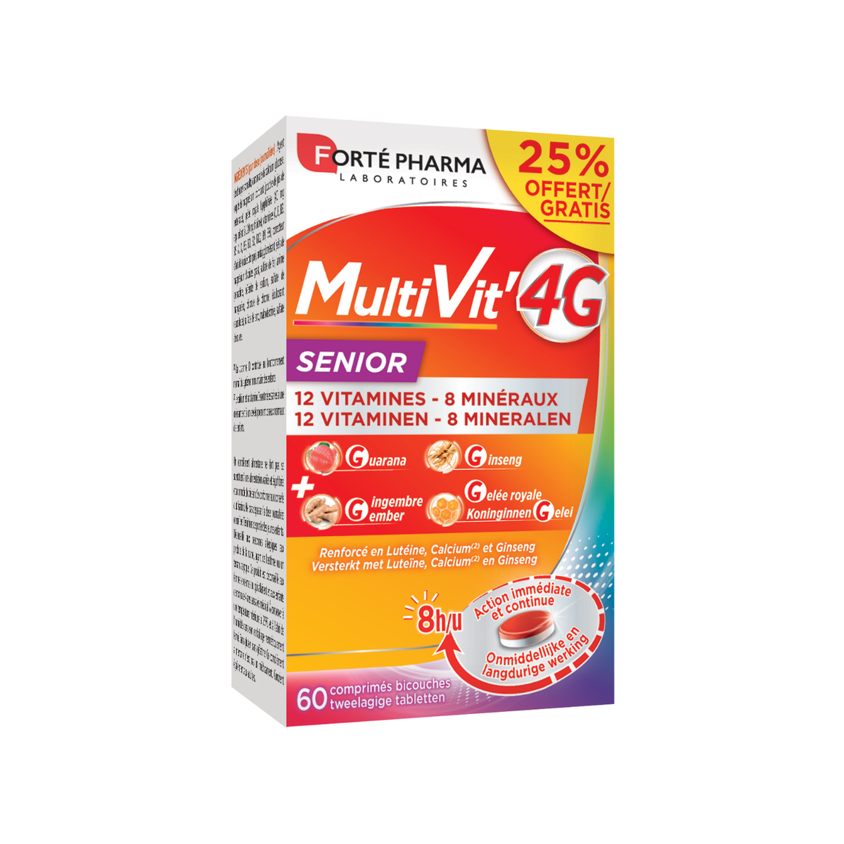 Multivit 4G Senior
