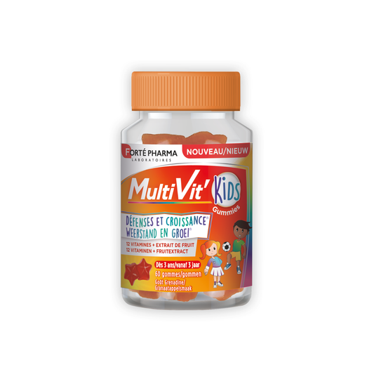 Multivit' Kids Gummies