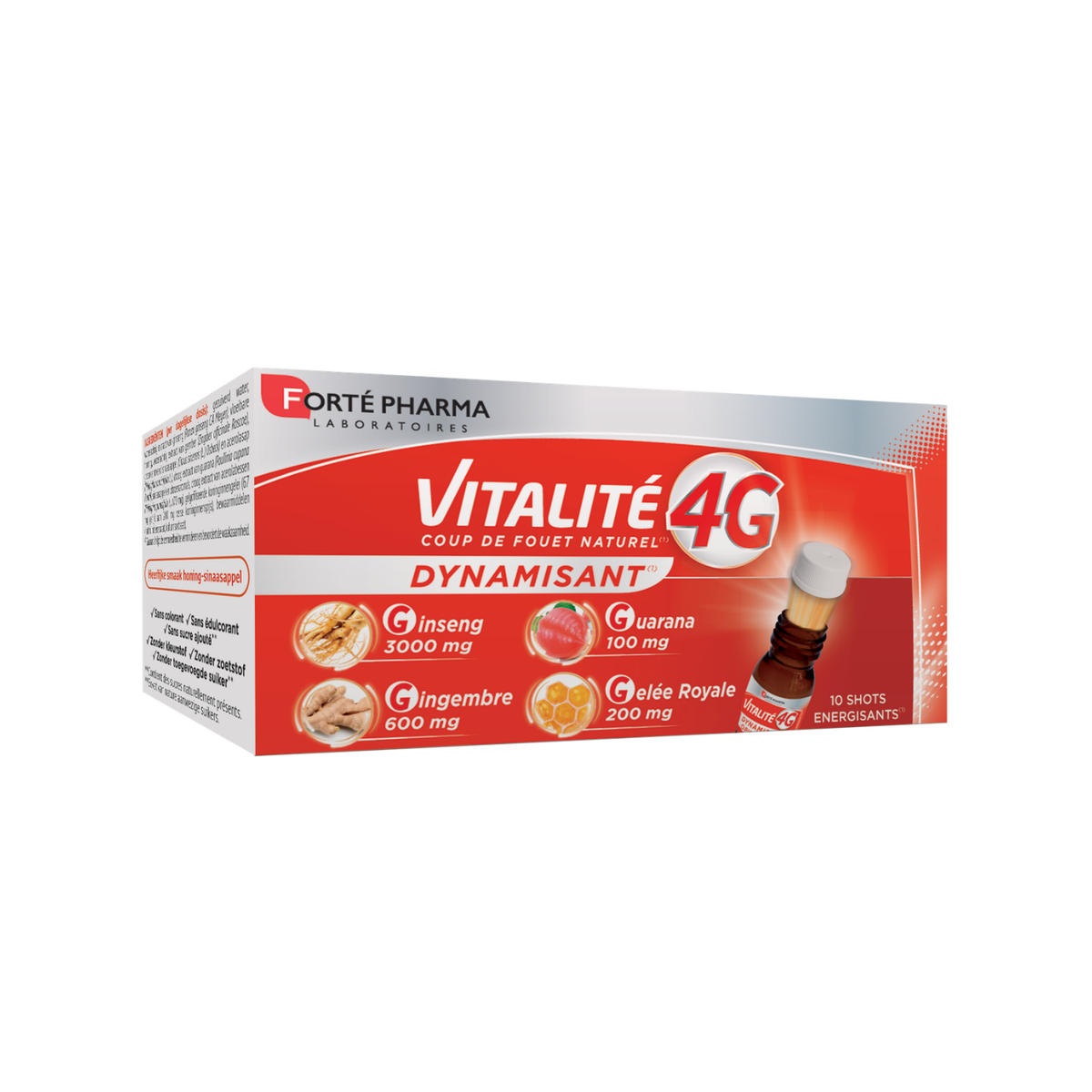 Vitalité 4G Dynamisant