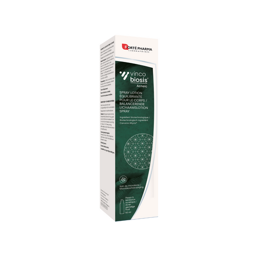 Vincobiosis Acneic Spray Lotion Corporelle