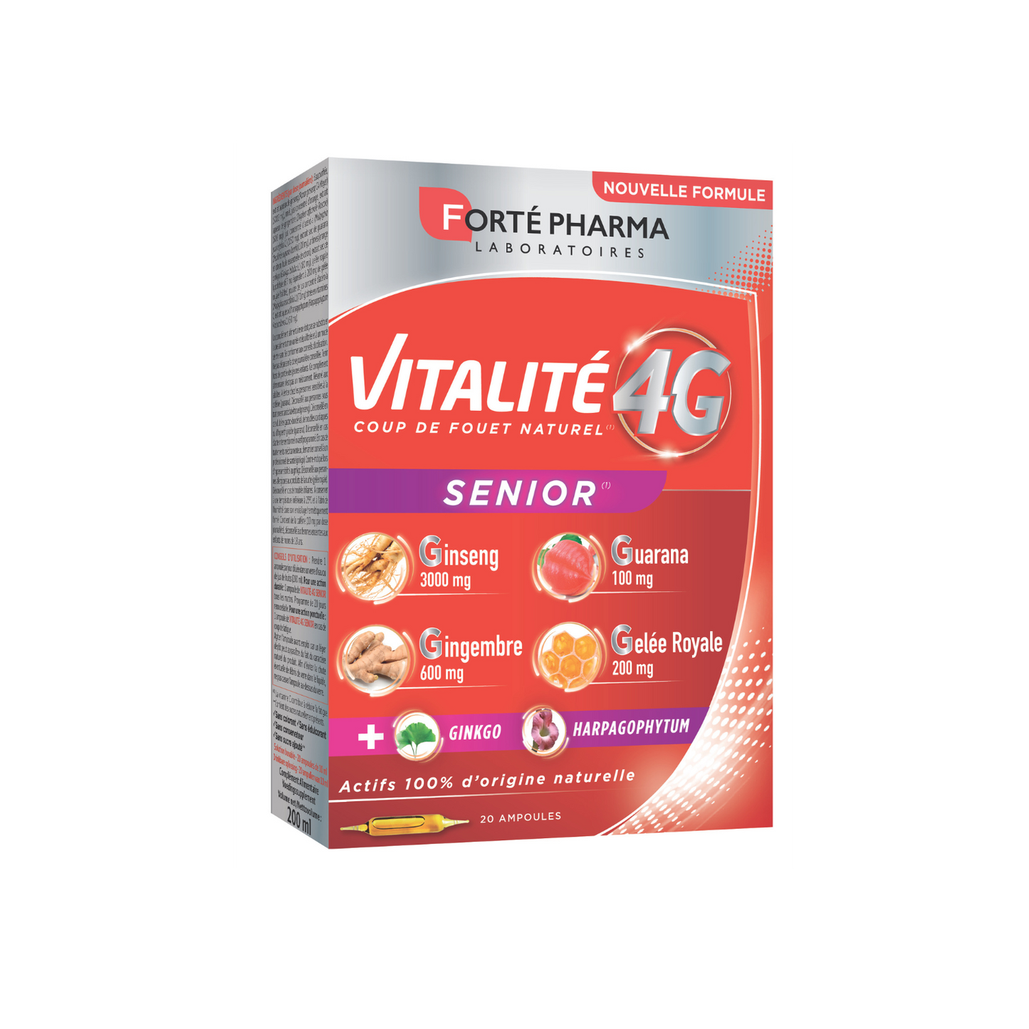 Vitalité 4G Senior