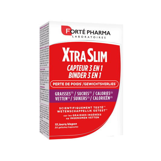 Xtra Slim Capteur 3 en 1