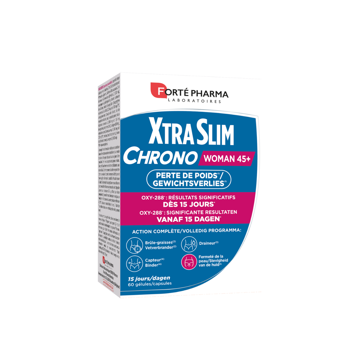 Xtraslim Chrono Women 45+