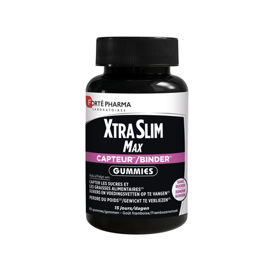 Xtra Slim Max Gummies Capteur