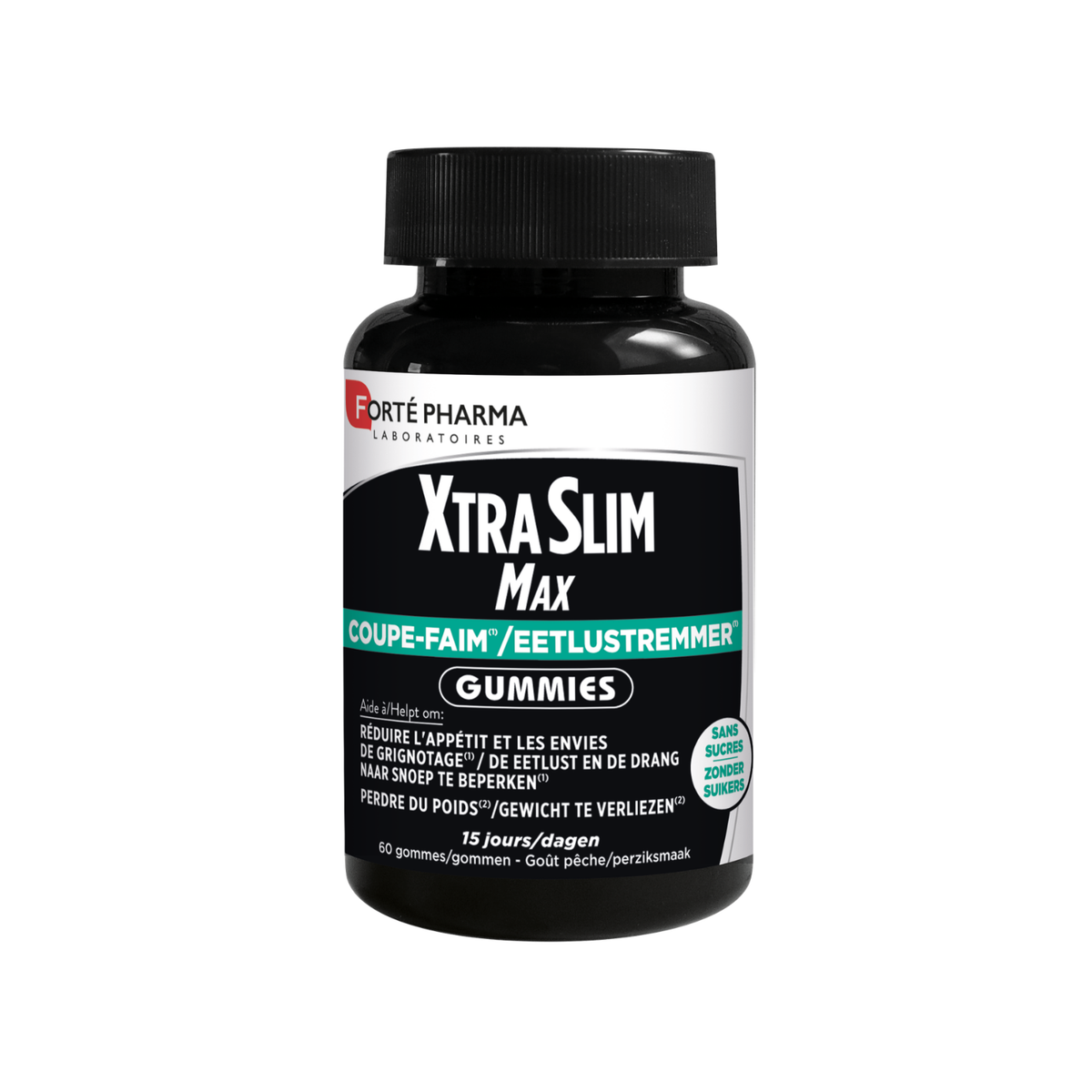 Xtra Slim Max Gummies Coupe-faim
