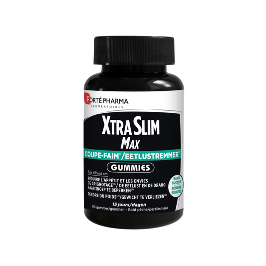 Xtra Slim Max Gummies Coupe-faim