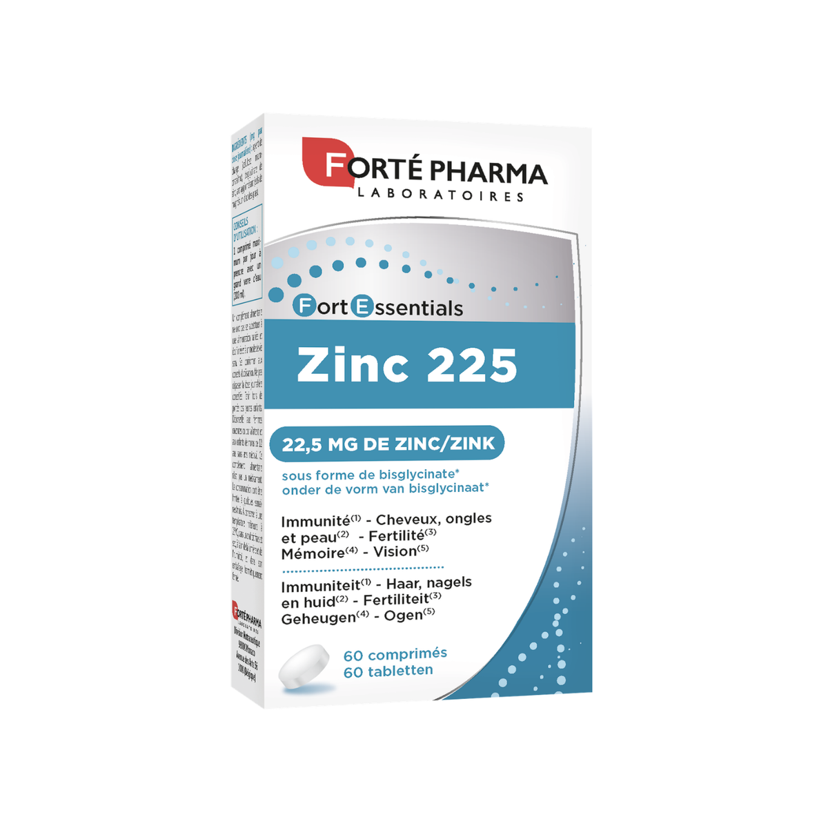 Zinc 225