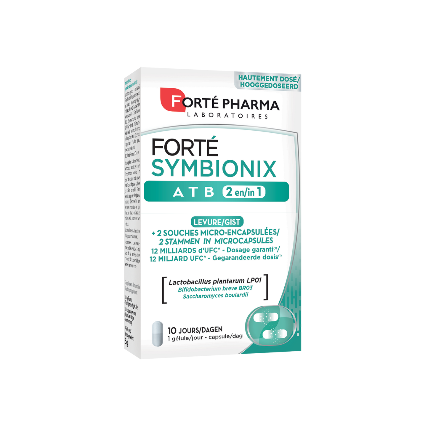Forté Symbionix ATB 2en1